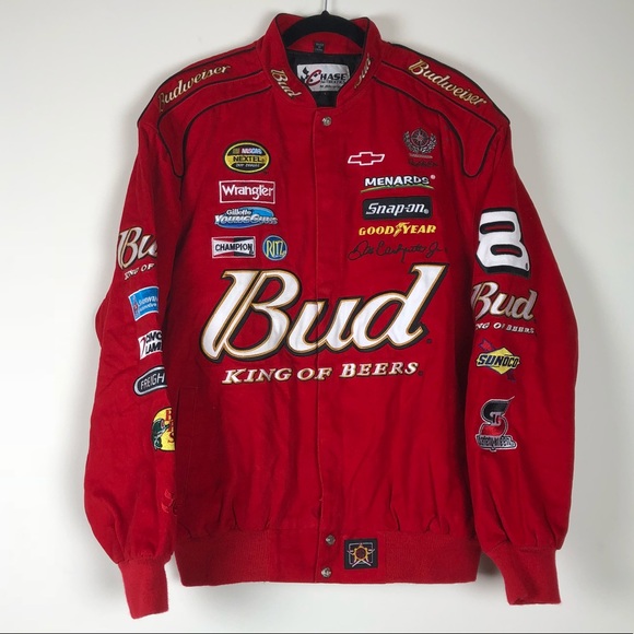 Dale Earnhardt Budweiser Nascar Cup 